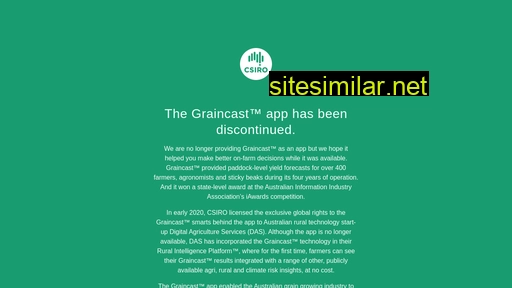 graincast.io alternative sites