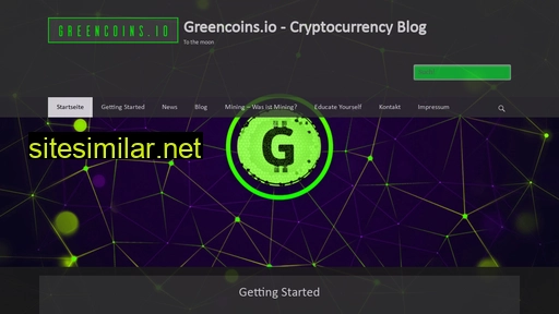 greencoins.io alternative sites