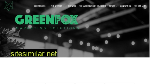 greenfox.io alternative sites