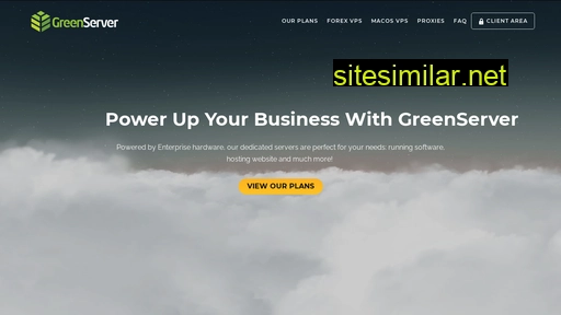 Greenserver similar sites