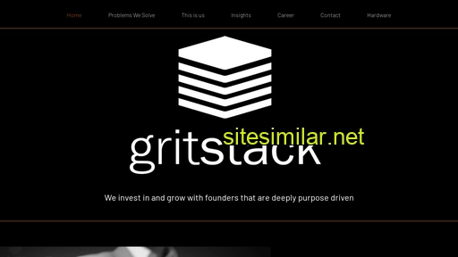 Gritstack similar sites