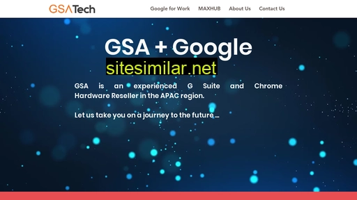 Gsatech similar sites