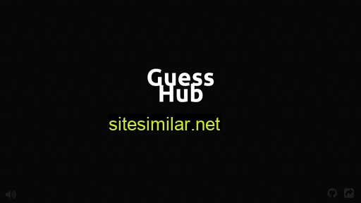 guesshub.io alternative sites