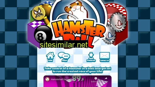 hamsterball.io alternative sites