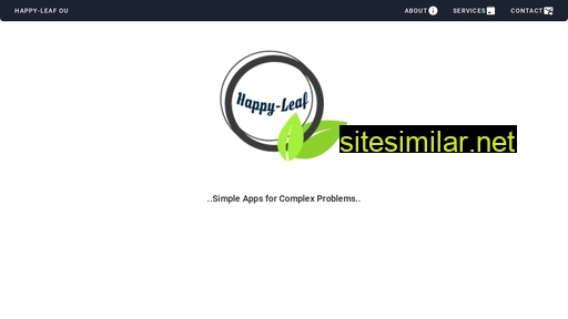 happy-leaf.io alternative sites
