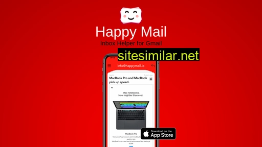 Happymail similar sites