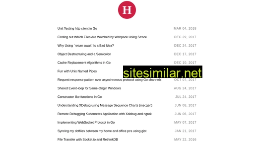 hassansin.github.io alternative sites