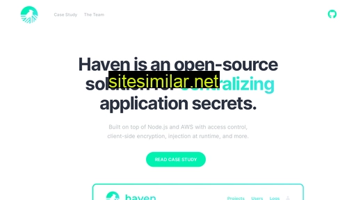 haven-secrets.github.io alternative sites