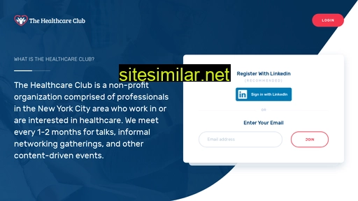Healthcareclub similar sites
