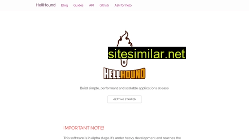 hellhound.io alternative sites