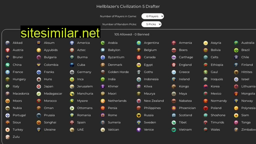 hellblazer-tv.github.io alternative sites
