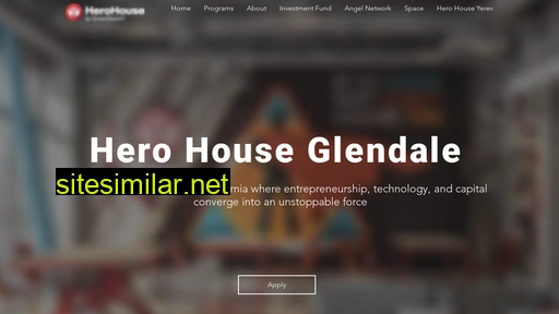 herohouse.io alternative sites