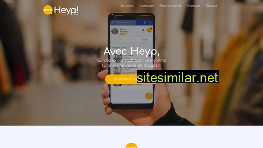 heyp.io alternative sites