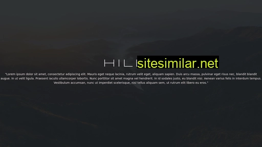 hills.io alternative sites