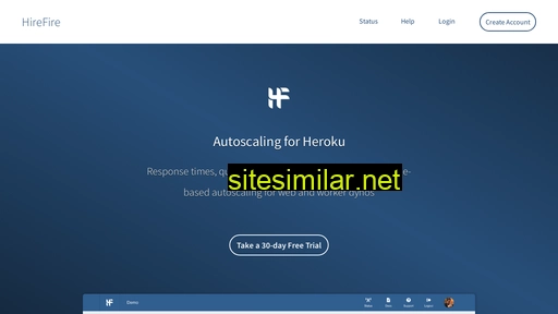 hirefire.io alternative sites