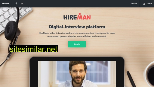 hireman.io alternative sites