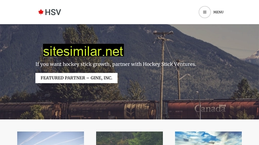 Hockeystickventures similar sites