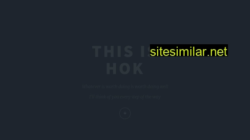 hok1.github.io alternative sites