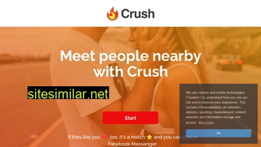 home.crushapp.io alternative sites