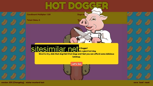 Hotdogger similar sites