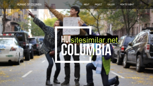 Humans-of-columbia similar sites