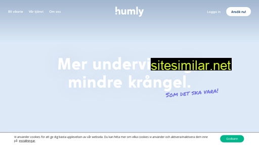 humly.io alternative sites