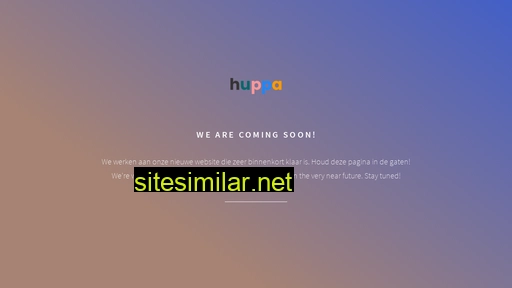 huppa.io alternative sites