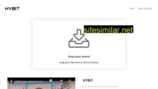 hybit.io alternative sites