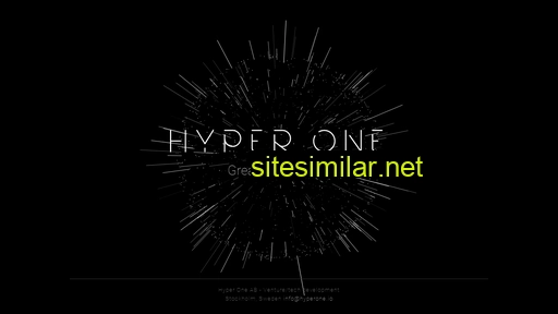 Hyperone similar sites