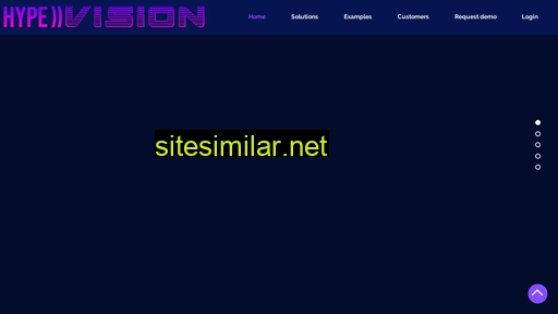 Hypevision similar sites