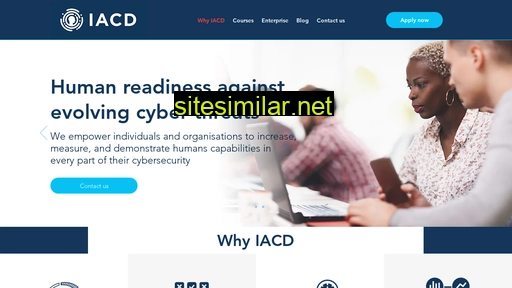 iacd.io alternative sites
