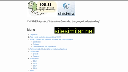 iglu-chistera.github.io alternative sites