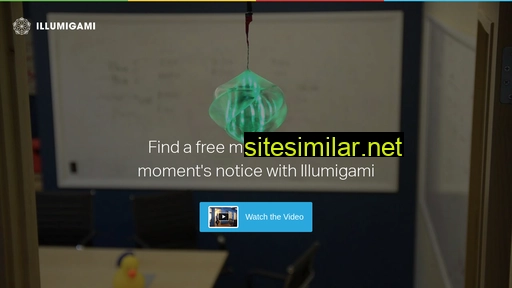 illumigami.io alternative sites