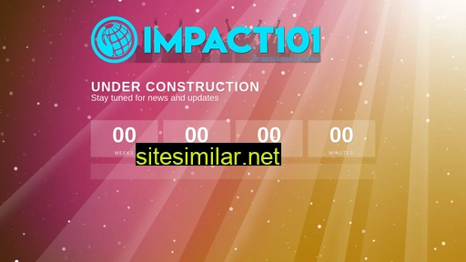 impact101.io alternative sites