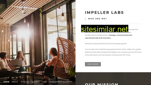 Impeller similar sites