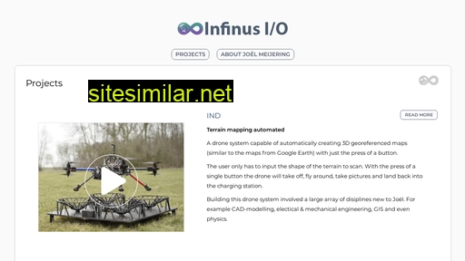 infinus.io alternative sites