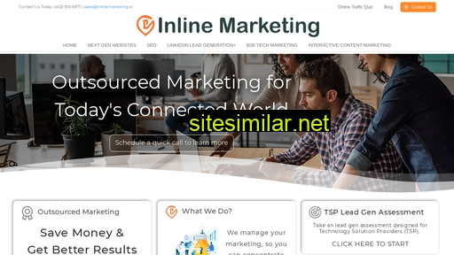 inlinemarketing.io alternative sites
