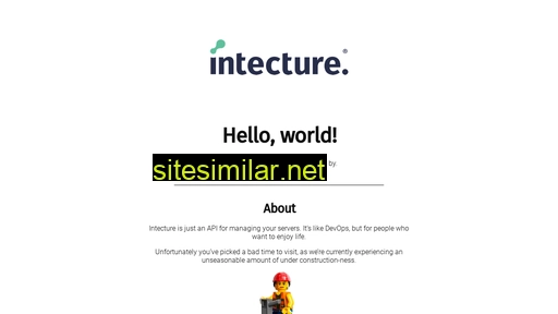 intecture.io alternative sites
