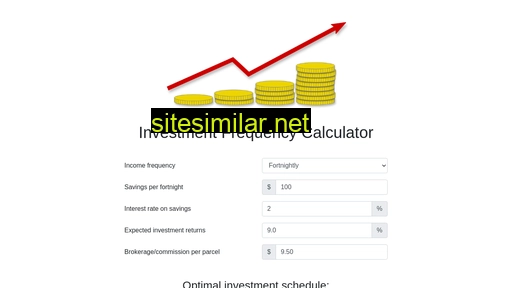 investcalc.github.io alternative sites