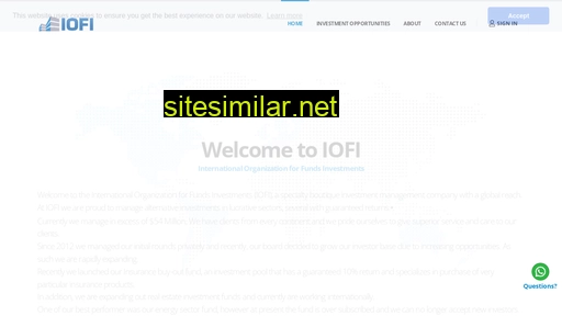 iofi.io alternative sites