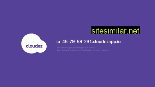 ip-45-79-58-231.cloudezapp.io alternative sites