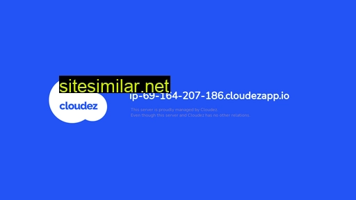 ip-69-164-207-186.cloudezapp.io alternative sites