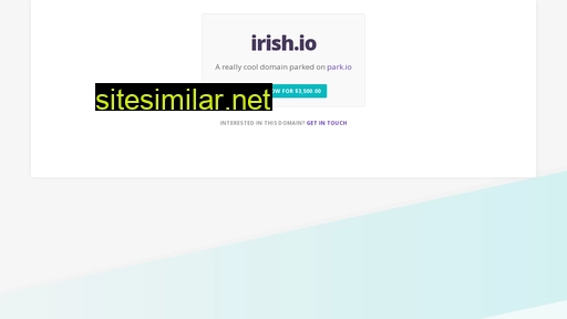 irish.io alternative sites