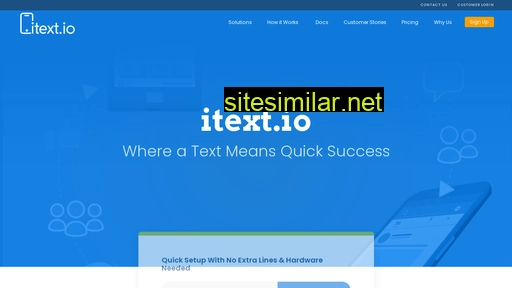 itext.io alternative sites