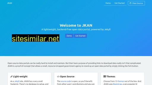 jkan.io alternative sites