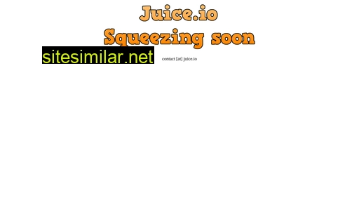 juice.io alternative sites
