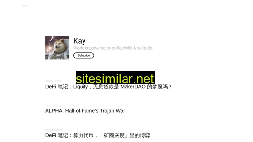 kaiyuan.io alternative sites