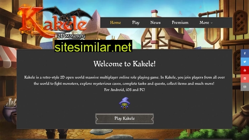 kakele.io alternative sites