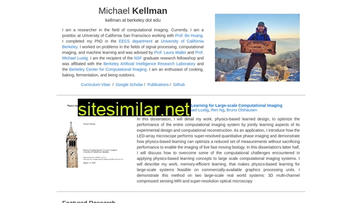 kellman.github.io alternative sites