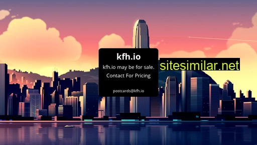 kfh.io alternative sites